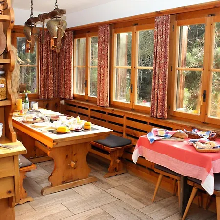 Arche De Noe Oda ve Kahvaltı Verbier