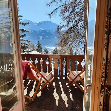 Arche De Noe B&B * Verbier