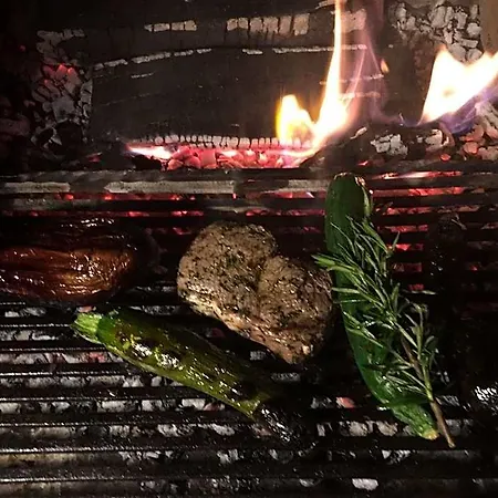 住宿加早餐酒店 Arche De Noe 韦尔比耶