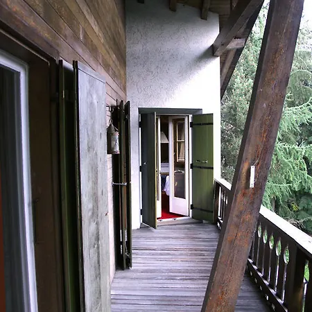 住宿加早餐酒店 Arche De Noe 韦尔比耶