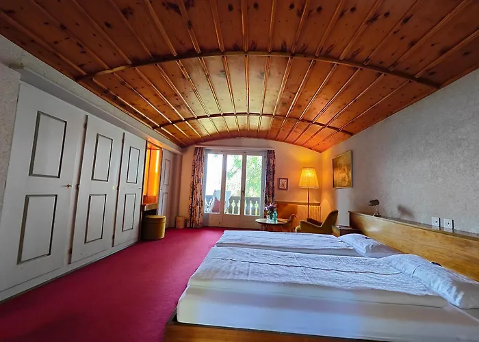 Arche De Noe Bed & Breakfast *