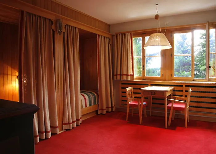 Couette-café Arche De Noé *