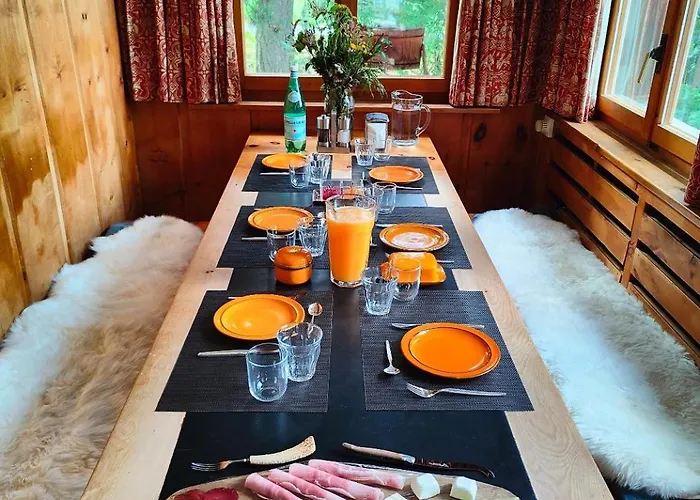 Arche De Noe B&B * Verbier