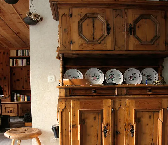 Bed & Breakfast Arche De Noe B&B Verbier