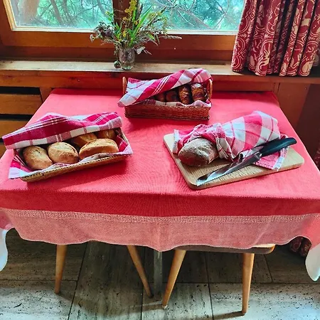 Arche De Noé Couette-café *