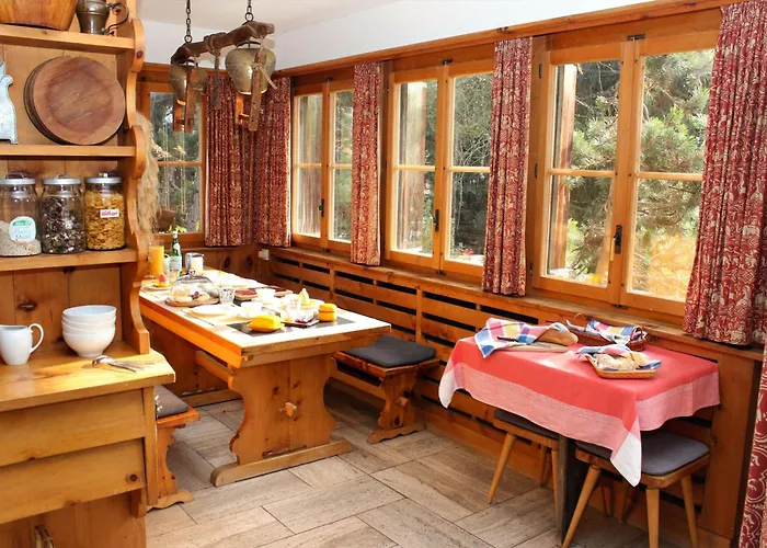 Arche De Noe Bed & Breakfast Verbier