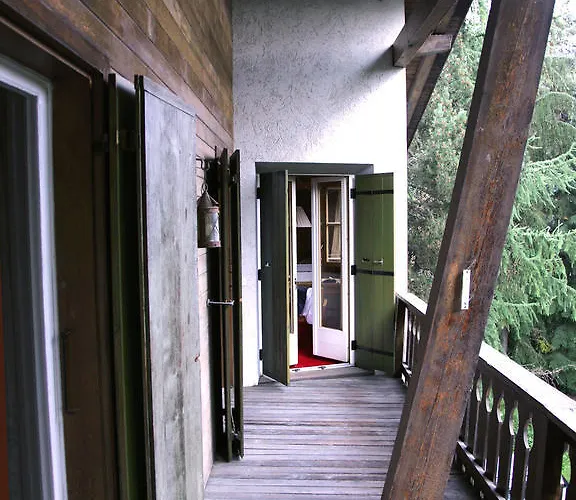 Bed & Breakfast Arche De Noe Verbier