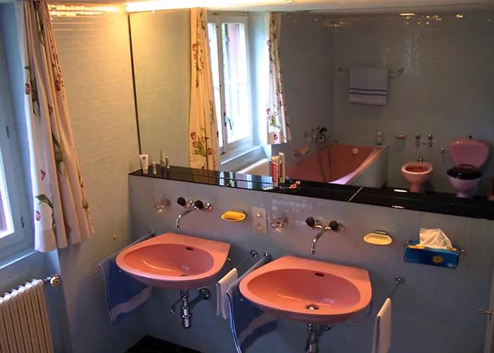 Bed & Breakfast Arche De Noe Verbier